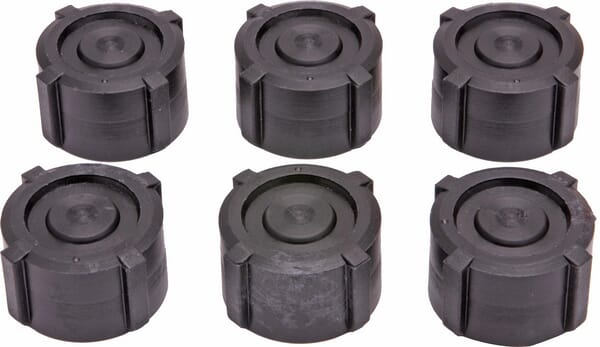 Capuchons 34 GAZ Pack de 6 · réf. 33404