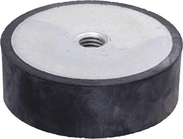 Tlumič vibrací typ E