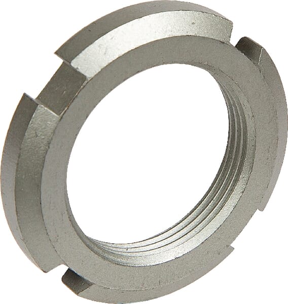Ecrou rainure M 30X1,5 DIN 180 · réf. 3030338