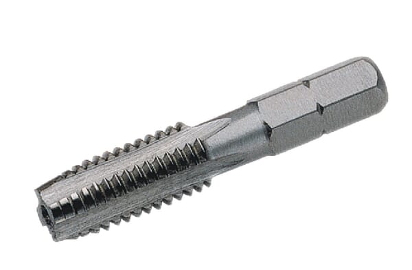 Bit závitníku 1/4"