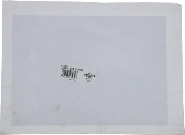 Jeu de joints · réf. 84006737