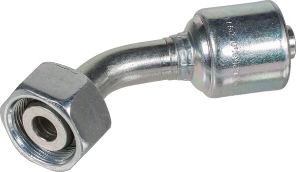 Racc. à sertir 45 DN13-M26x1,5 · réf. 8G18FDLORX45