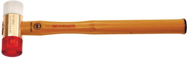Massette acier 40mm — réf. 208A40CBA