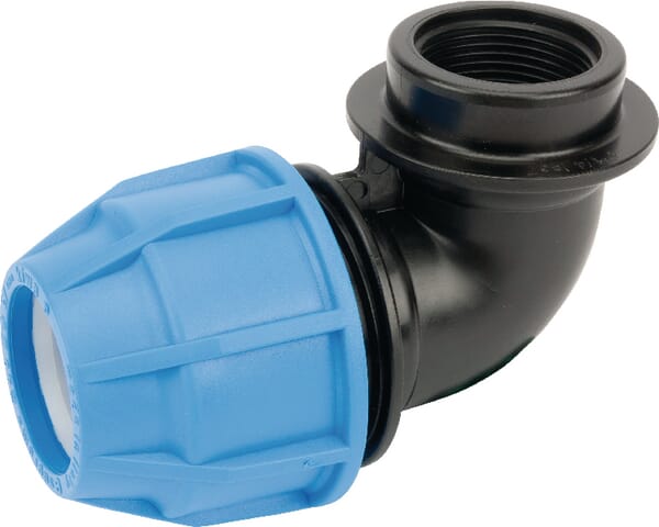S16 Raccord coudé 40x1¼" fem. · réf. 654570S