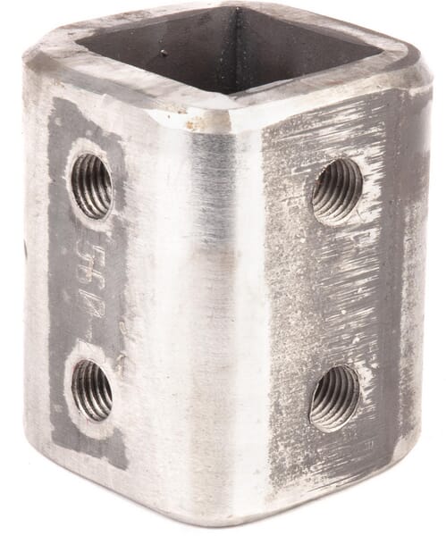 Gogue 51,5x51,5x100 14mm — réf. CP0561