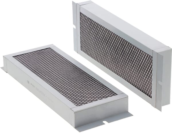 Filtre à charbon de cabine — réf. SC17203CAG
