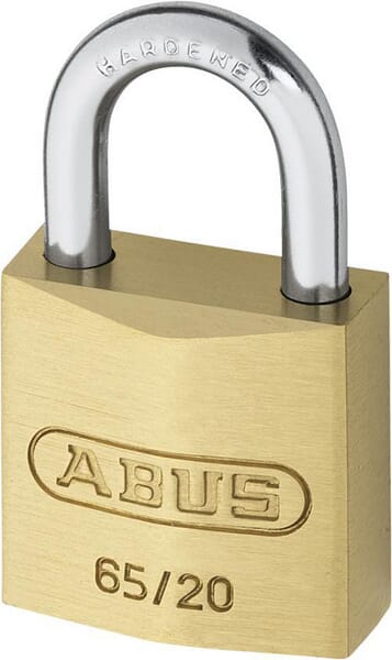 Cadenas Laiton 20mm Abus · réf. 6520