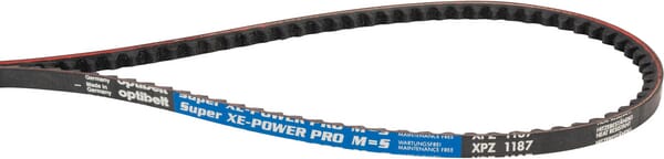 Courroie trapézoïdale Super XE Power  — réf. XPZ1187XEP