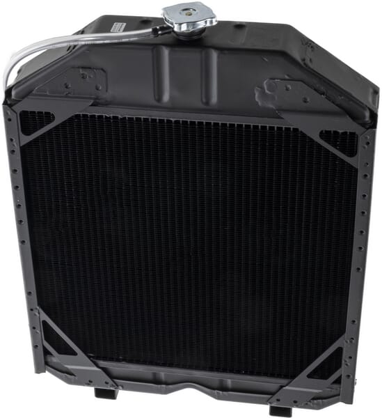 Radiateur vue 2