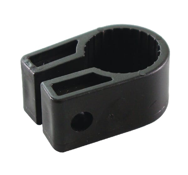 Svorka Nylon, černá