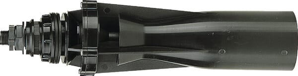 Agitateur hydraulique pivotant contrôlable avec buse de 2 mm — réf. 502062