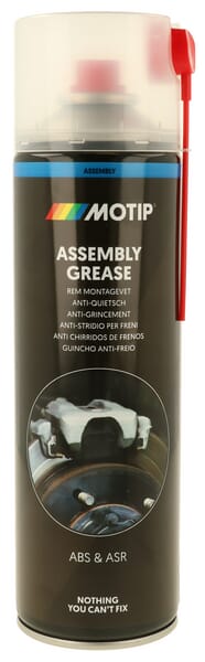 Graisse montage freins 500ml · réf. 090310MOT