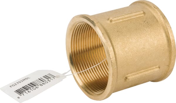 Raccord en laiton 2xF 2" · réf. FG2702MSL