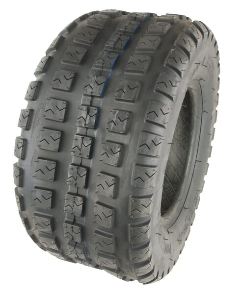 Pneu 17x8.00-8 2 plis K-383 · réf. 1780082K383
