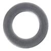 DIN 7989 washers for steel fabrications, black