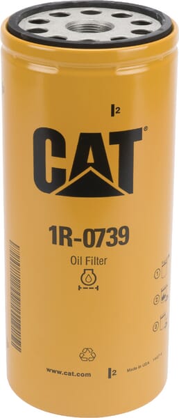 Filtre à huile — réf. 0003600140