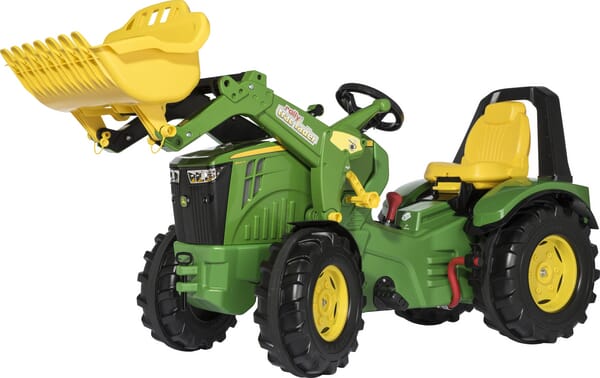 Rolly toys best sale john deere traktor