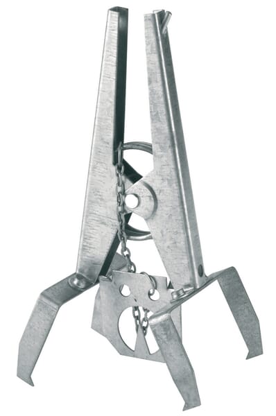 Klešťové pasti na hraboše VoleX John