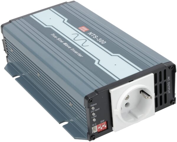 Transformateur 300 W 24 V · réf. NTS300224