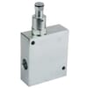 Differential regeneration valves, type HY