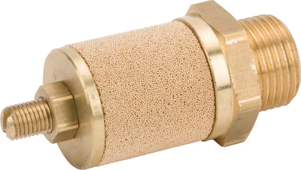 Tlumič, nastavitelný