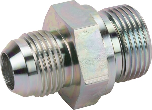 Racc. réd. 7/16 JIC x 1/4 BSP · réf. RIBV0704WD