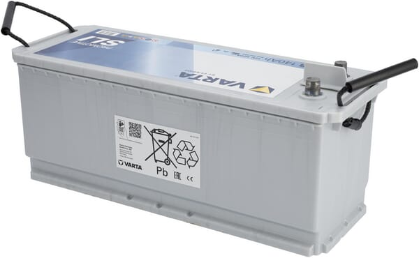 Käynnistysakku Varta 12V 140Ah 800A - Auton Akut ja Ajoneuvoakut - 640400080 - 2