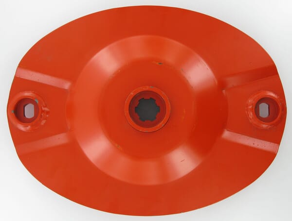 Disque de faucheuse Kuhn — réf. 56450110