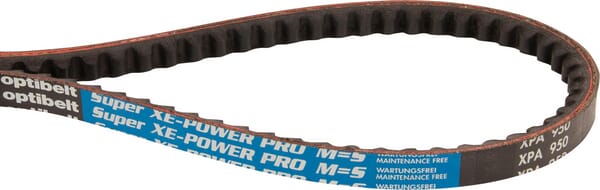 Courroie trapézoïdale Super XE Power  — réf. XPA950XEP