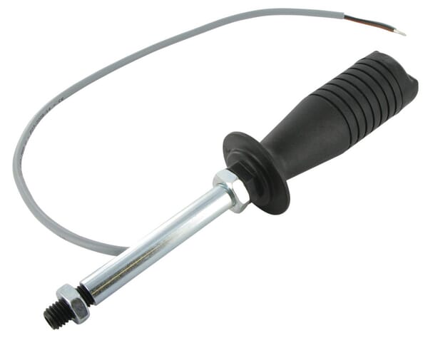 Páka + 2x spínač bez západky