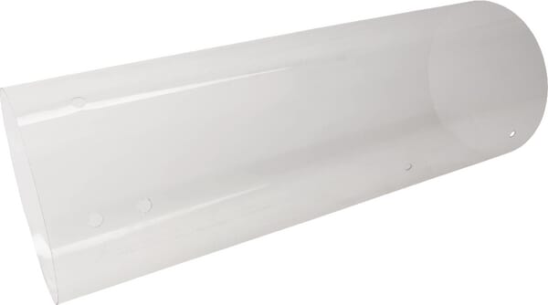 Tube en plastique 18x520mm · réf. 54514SE