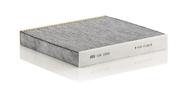 Filtre de cabine — réf. CUK2345