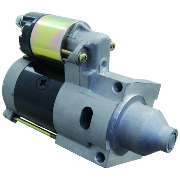 Démarreur 12 V 0,6 anti-horaire, 9 dents vue 7