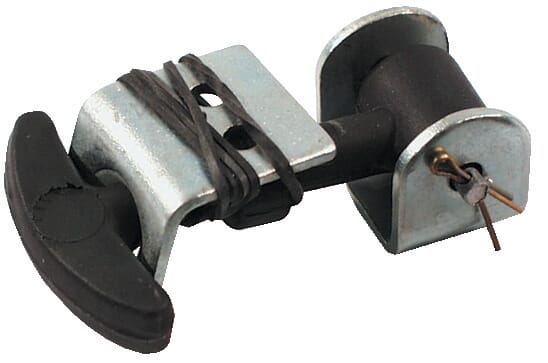 Attache-capot 65 mm — réf. Z900650