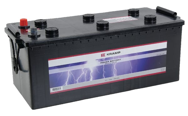 Batterie 12 V 180 Ah 1000 A (Royaume-Uni) : 629HD Kramp — réf. 680032100KR