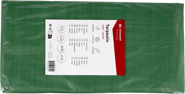 Plachta 4x8m 100g/m²