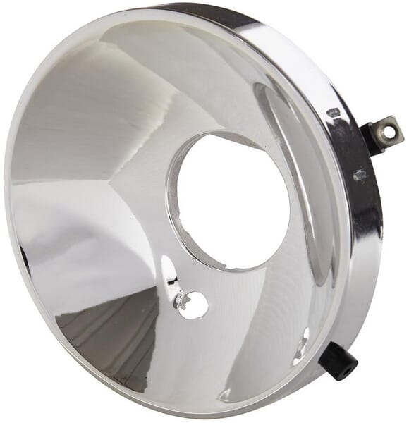 Réflecteur de phare avant — réf. 9DR104336001