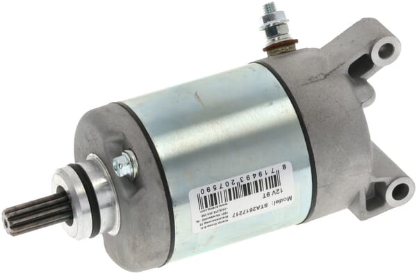 Démarreur 12V, 9 dents, CW — réf. STA2617217