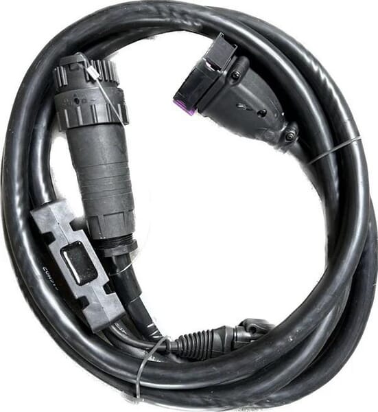 Câble de connexion Tractor-IBX100 (UCS) pour machine traînée 6m · réf. 4679002505A