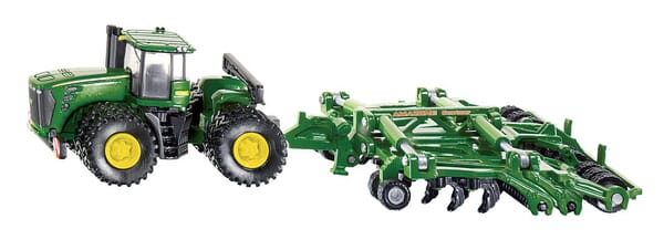 J.D. 9630 avec Amazone Centaur — réf. S01856