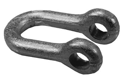 D-spony, pozinkované