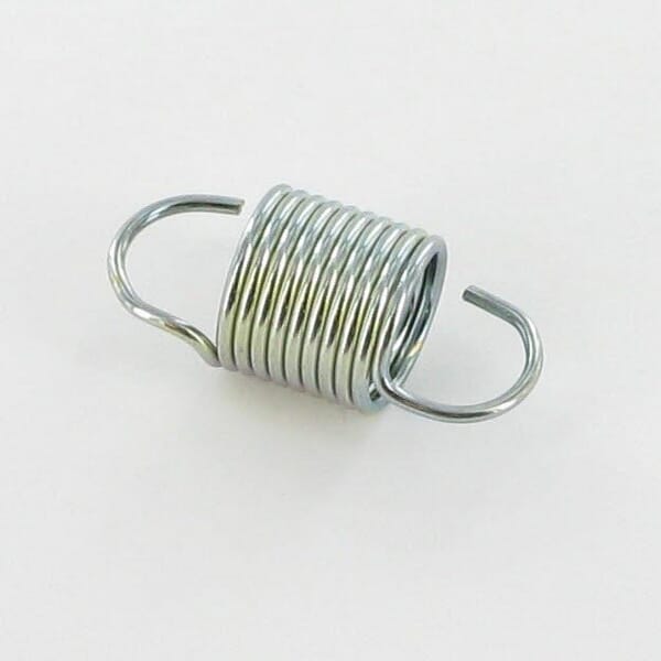 Vratná pružina škrticí klapky