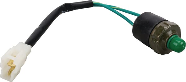 Pressostat pour climatisation, filetage mâle 3/8"-24 · réf. KL080046