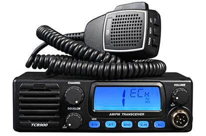 Radio CB 12/24v · réf. VLC5786
