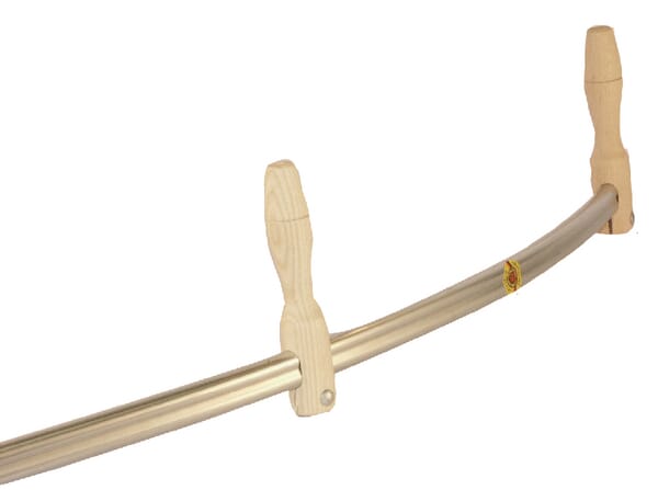 Manche faux tuyau acier 1500 · réf. ES54080