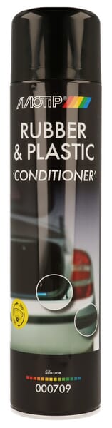 Entretien plastique/caoutchouc · réf. 000709