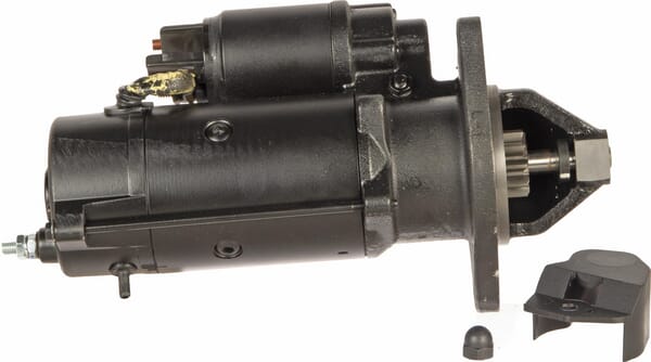 Démarreur 12V 4,2kW · réf. MS291
