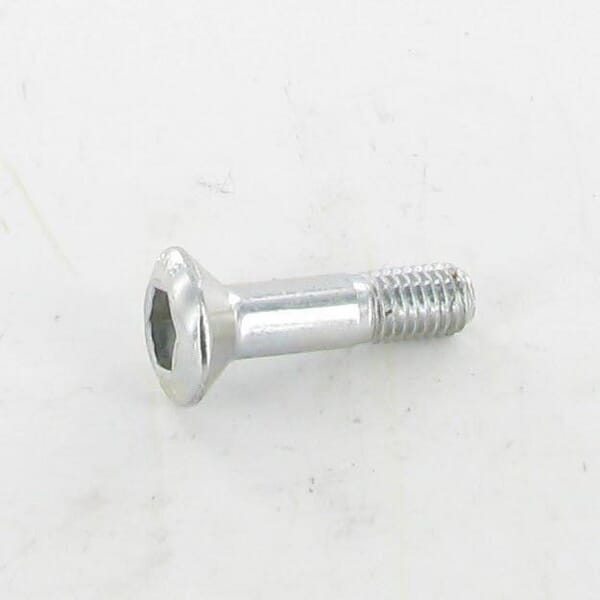 Šroub s čočkovou zápustnou hlavou M10x43