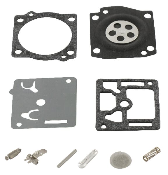 Kit réparation carburat. Zama — réf. RB35GP