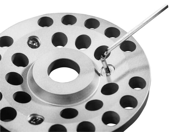 Řezný kotouč 3 Cut Ø 120 mm hliník, Profi